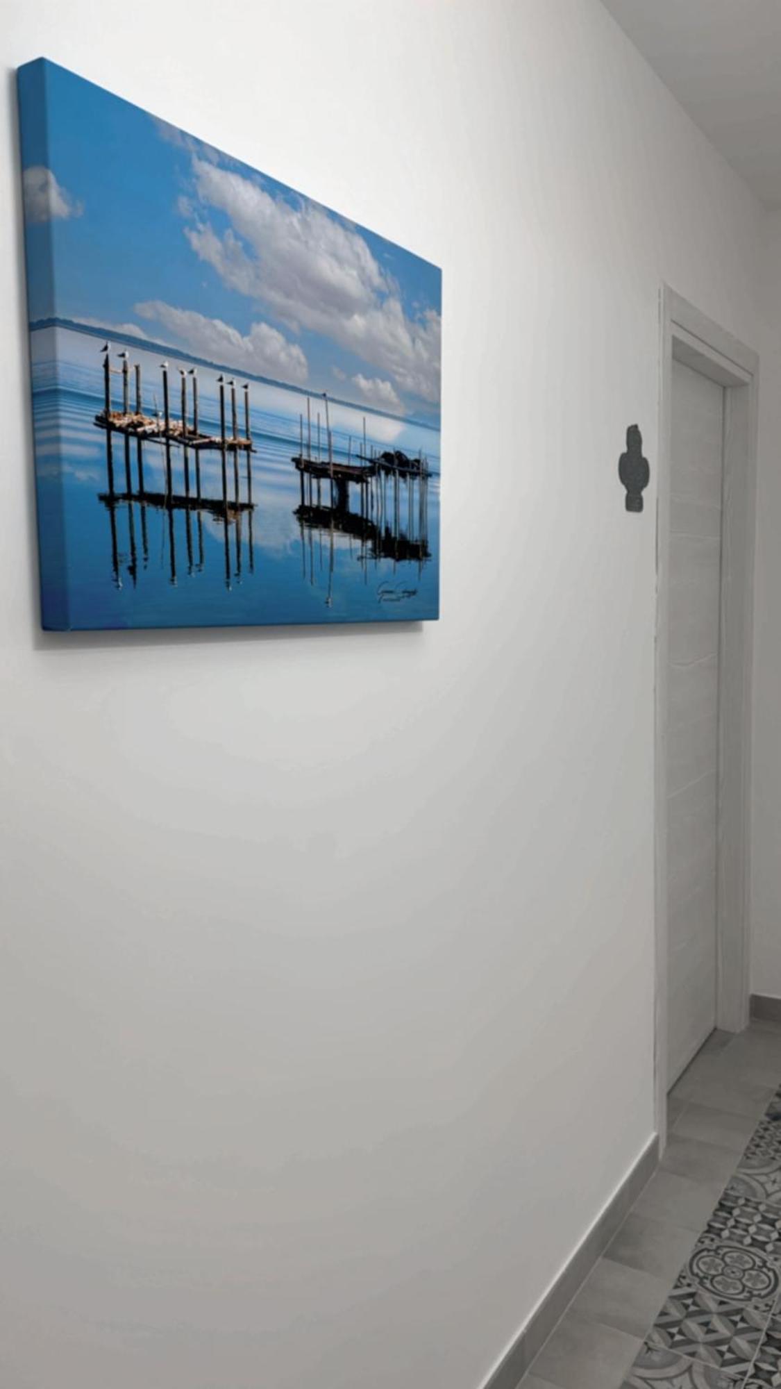 Brezza Bed and Breakfast Lesina Buitenkant foto