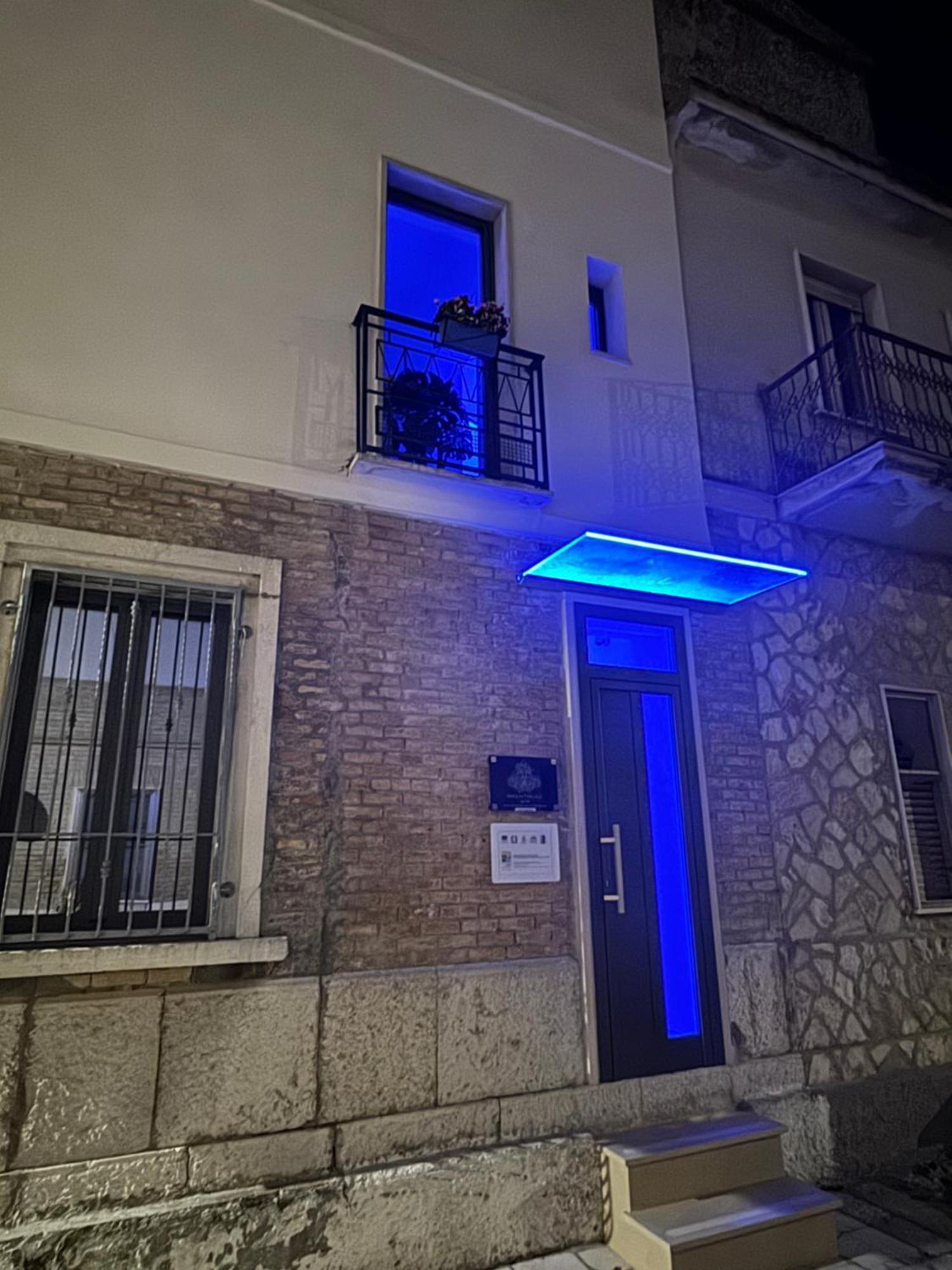 Brezza Bed and Breakfast Lesina Buitenkant foto